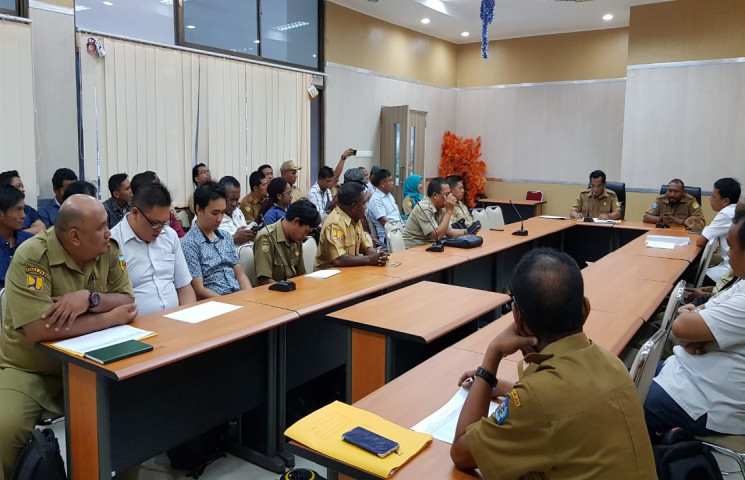 Dinas PUPR Verifikasi Usulan DAK Reguler 2019